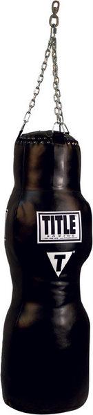Title Grappling Dummy Heavy Bag 140 Lbs